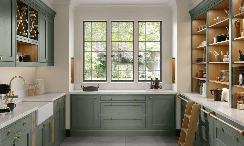 Traditional Kitchens Plymouth - Belgravia - The Plymouth Kitchen Company