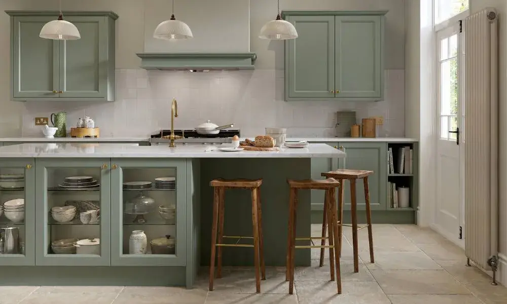 Traditional Kitchens Plymouth - Pembridge - The Plymouth Kitchen Company