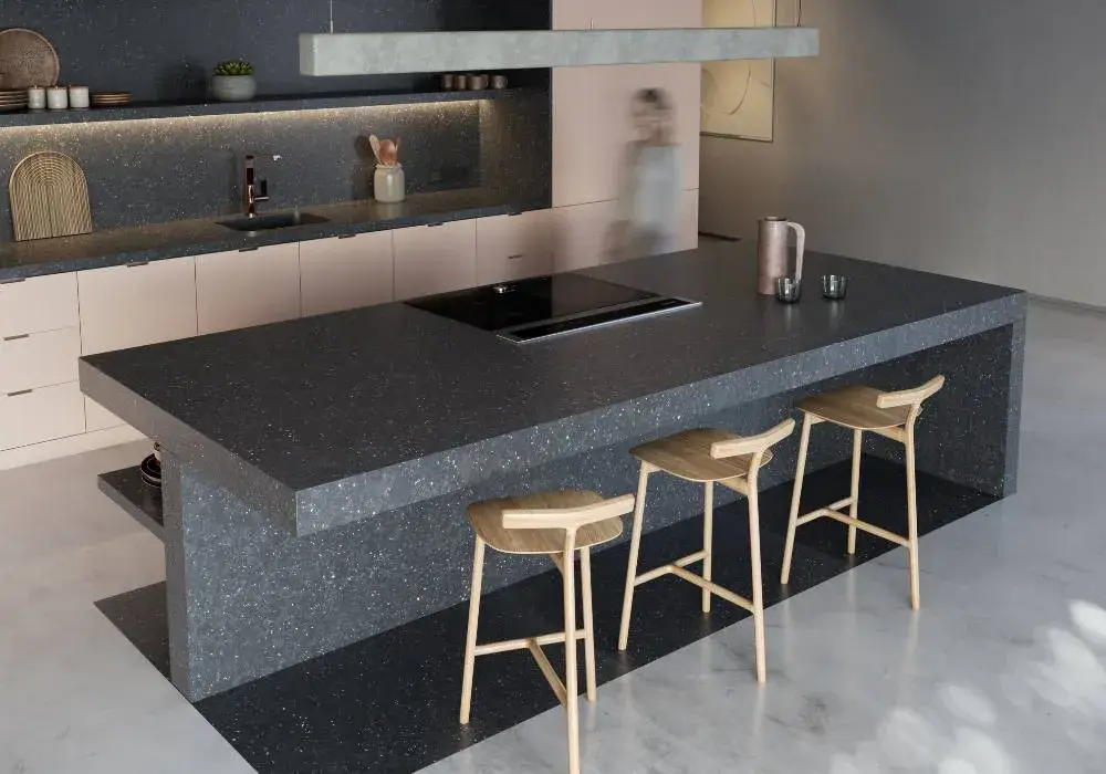 Kitchen Worktops Plymouth - Silestone Worktop - The Plymouth Kitchen Company