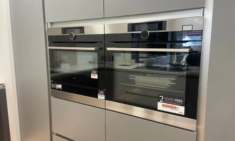 Kitchen Appliances Plymouth - AEG - The Plymouth Kitchen Company