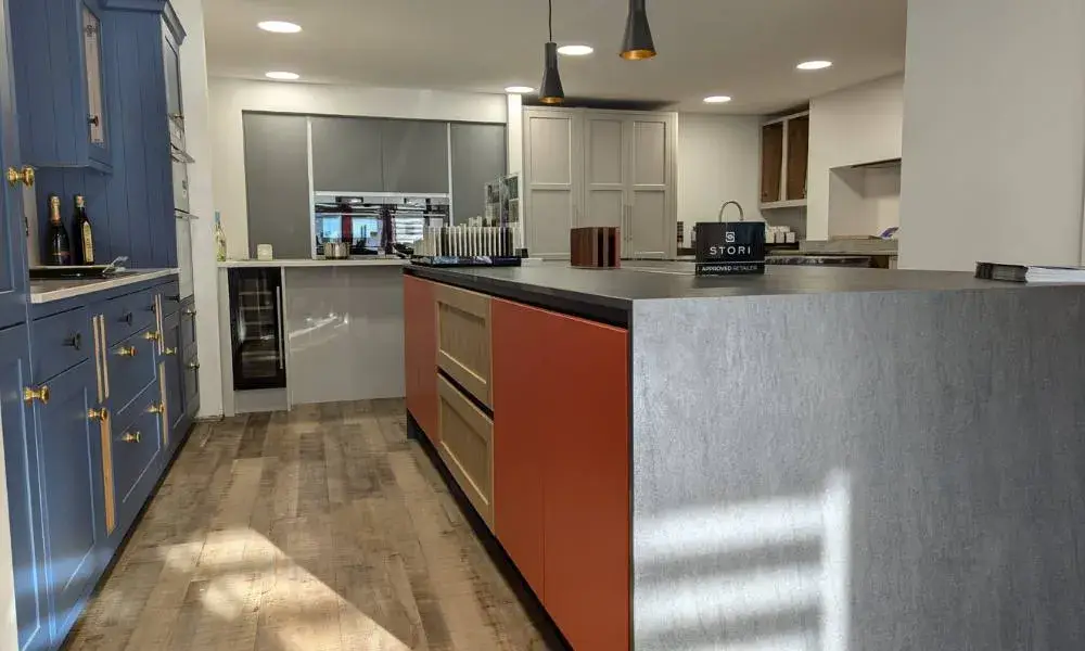 Kitchen Showroom Plymouth - Kitchen Showrooms - The Plymouth Kitchen Company