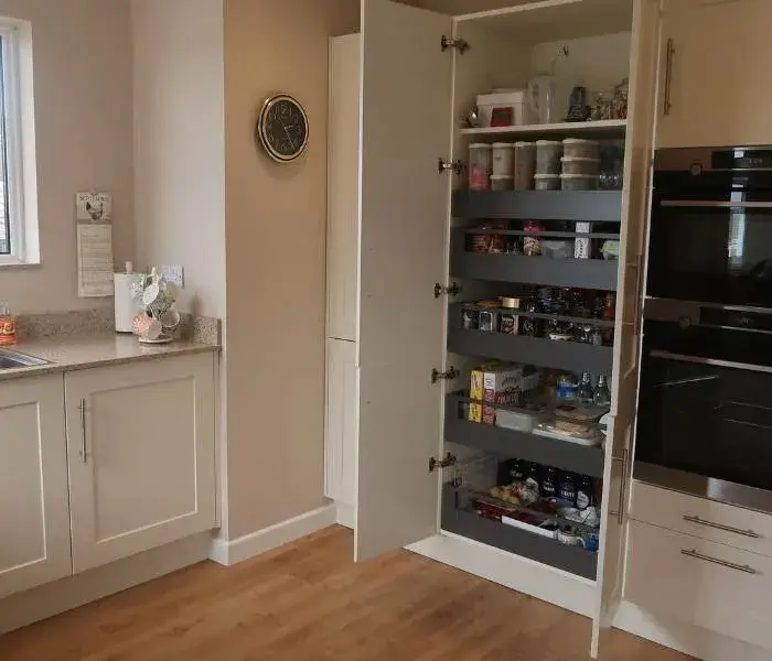Kitchen Gallery – Pantry Installers – The Plymouth Kitchen Company Kitchen Gallery - Pantry Installers - The Plymouth Kitchen Company