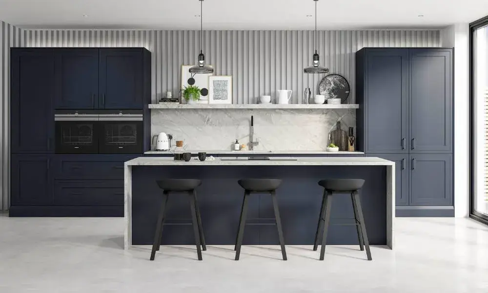 Traditional Kitchens Plymouth - Ellesmere - The Plymouth Kitchen Company
