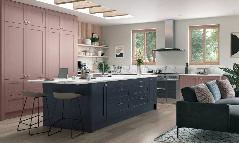 Traditional Kitchens Plymouth - Madison - The Plymouth Kitchen Company