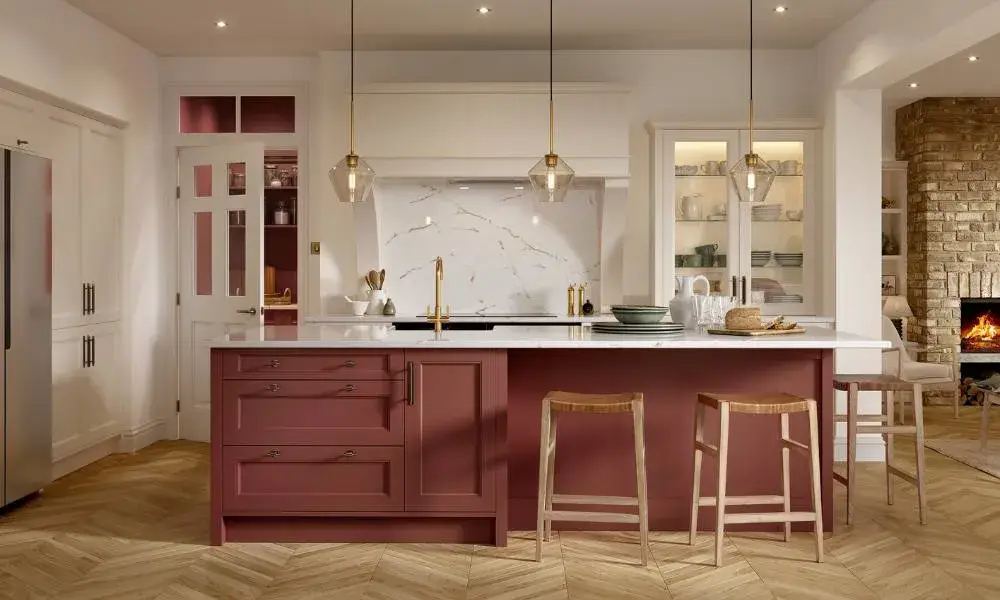 Traditional Kitchens Plymouth - Lawrenson - The Plymouth Kitchen Company