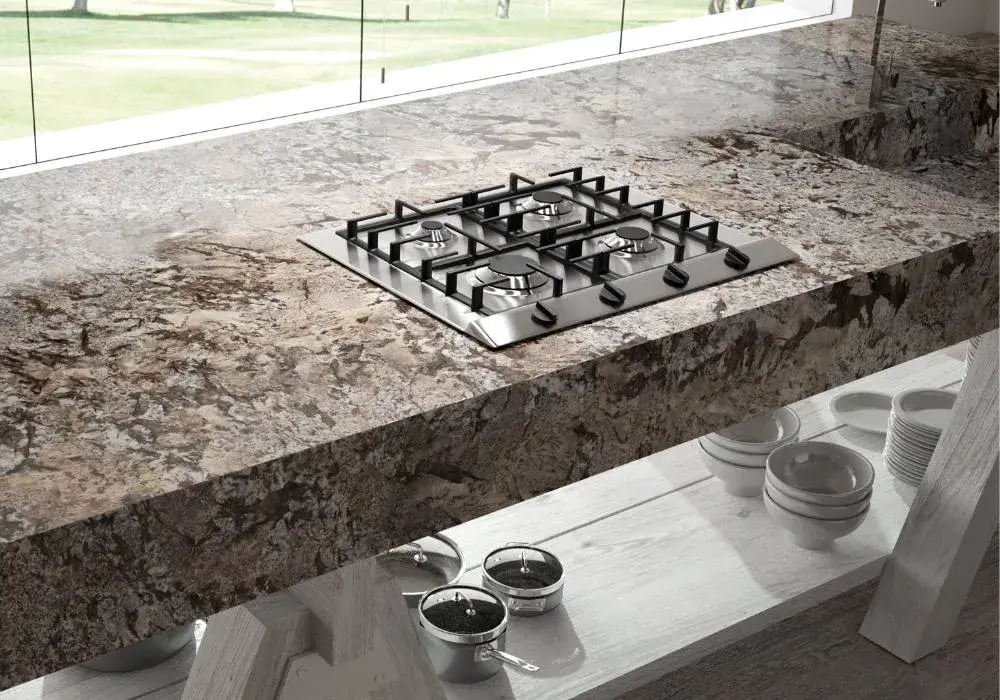 Kitchen Worktops Plymouth - Sena Worktop - The Plymouth Kitchen Company