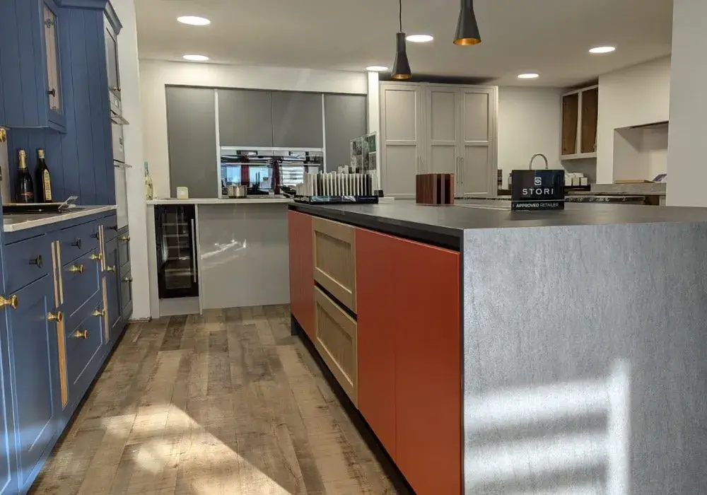 Kitchen Showroom Plymouth - Stori Approved - The Plymouth Kitchen Company