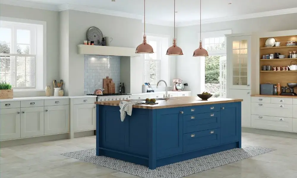 Traditional Kitchens Plymouth - Wakefield - The Plymouth Kitchen Company