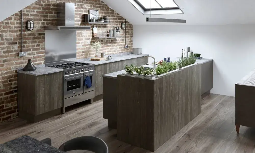 Modern Kitchens Plymouth - Rezana - The Plymouth Kitchen Company