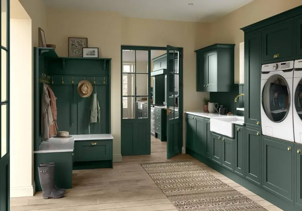 Fitted Bedrooms Plymouth - Boot Rooms - The Plymouth Kitchen Company