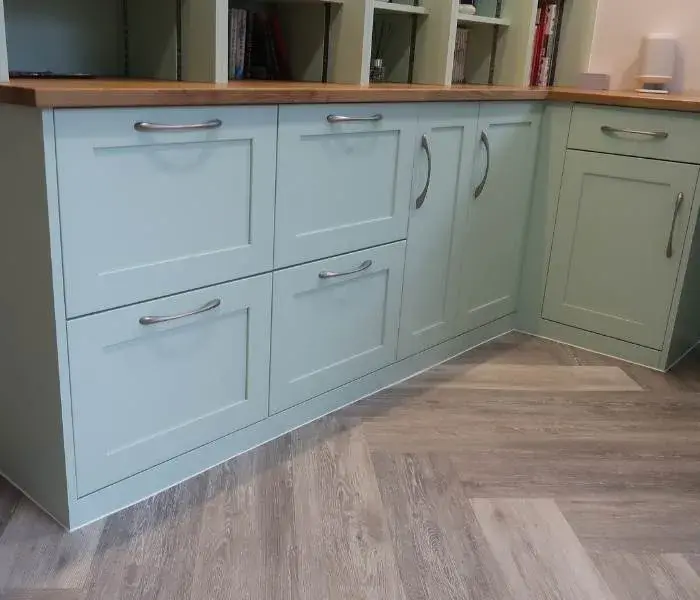 Kitchen Gallery – Office Storage – The Plymouth Kitchen Company Kitchen Gallery - Office Storage - The Plymouth Kitchen Company