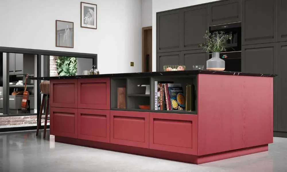Traditional Kitchens Plymouth - Harborne - The Plymouth Kitchen Company