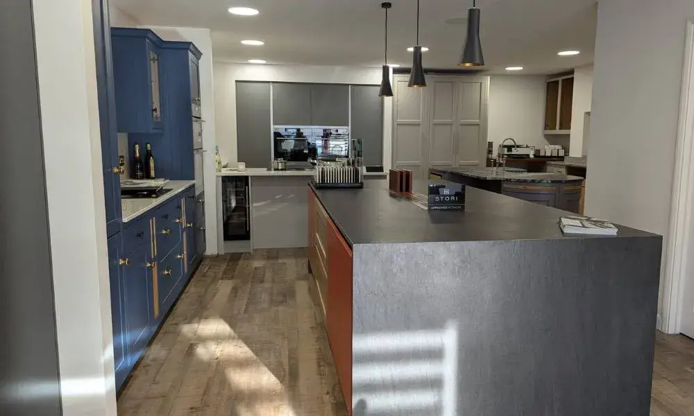 Kitchen Showroom Plymouth - Kitchen Designs - The Plymouth Kitchen Company