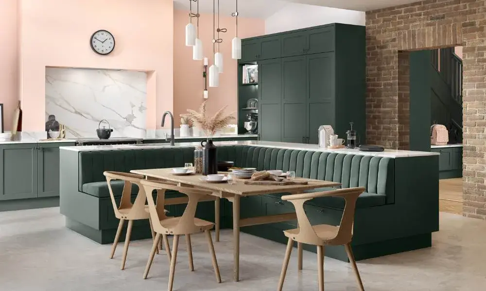 Traditional Kitchens Plymouth - Aldana - The Plymouth Kitchen Company