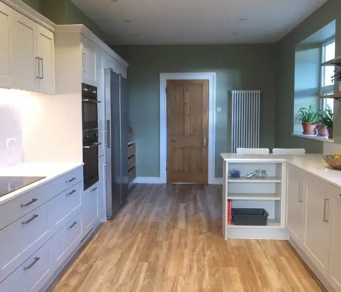 Kitchen Gallery – Clean Kitchen – The Plymouth Kitchen Company Kitchen Gallery - Clean Kitchen - The Plymouth Kitchen Company