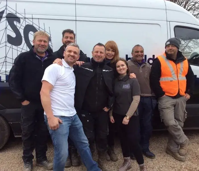 Kitchen Gallery – DIY SOS – The Plymouth Kitchen Company Kitchen Gallery - DIY SOS - The Plymouth Kitchen Company