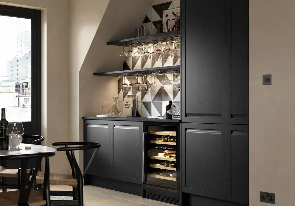 Handleless Kitchens Plymouth - Handleless Style - The Plymouth Kitchen Company
