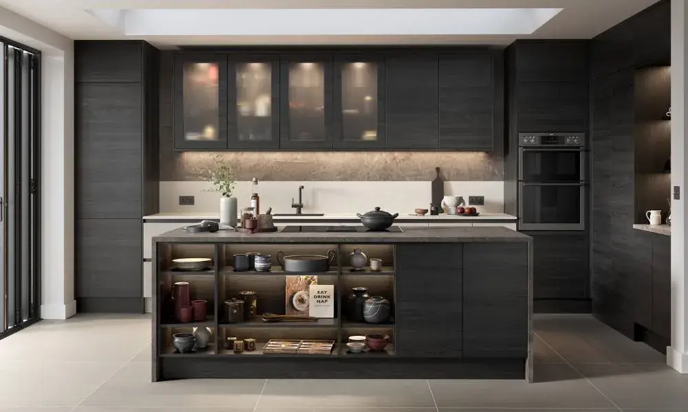 Modern Kitchens Plymouth - Tavola - The Plymouth Kitchen Company